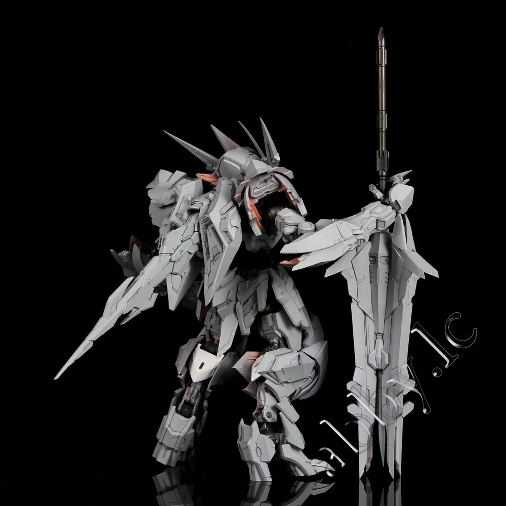 MGSD マスターグレード SD バルバトス UC センチュリー RECAST LabZero