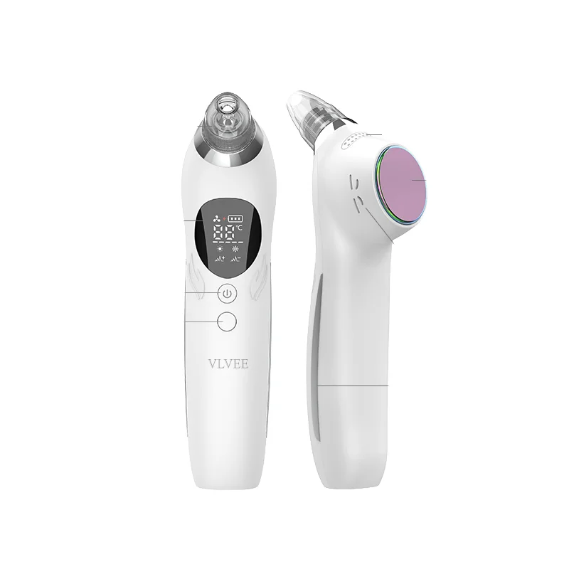Wholesale Blackhead Removal & Acne Treatment Device Electric Suction Facial Beauty Equipment