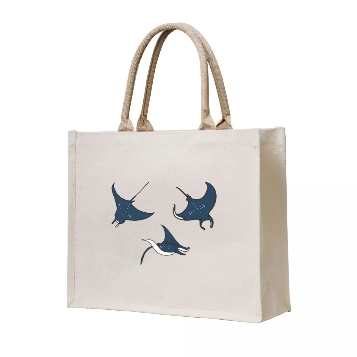 

Manta rays Tote Bag shopping bag Canvas bag hand bags
