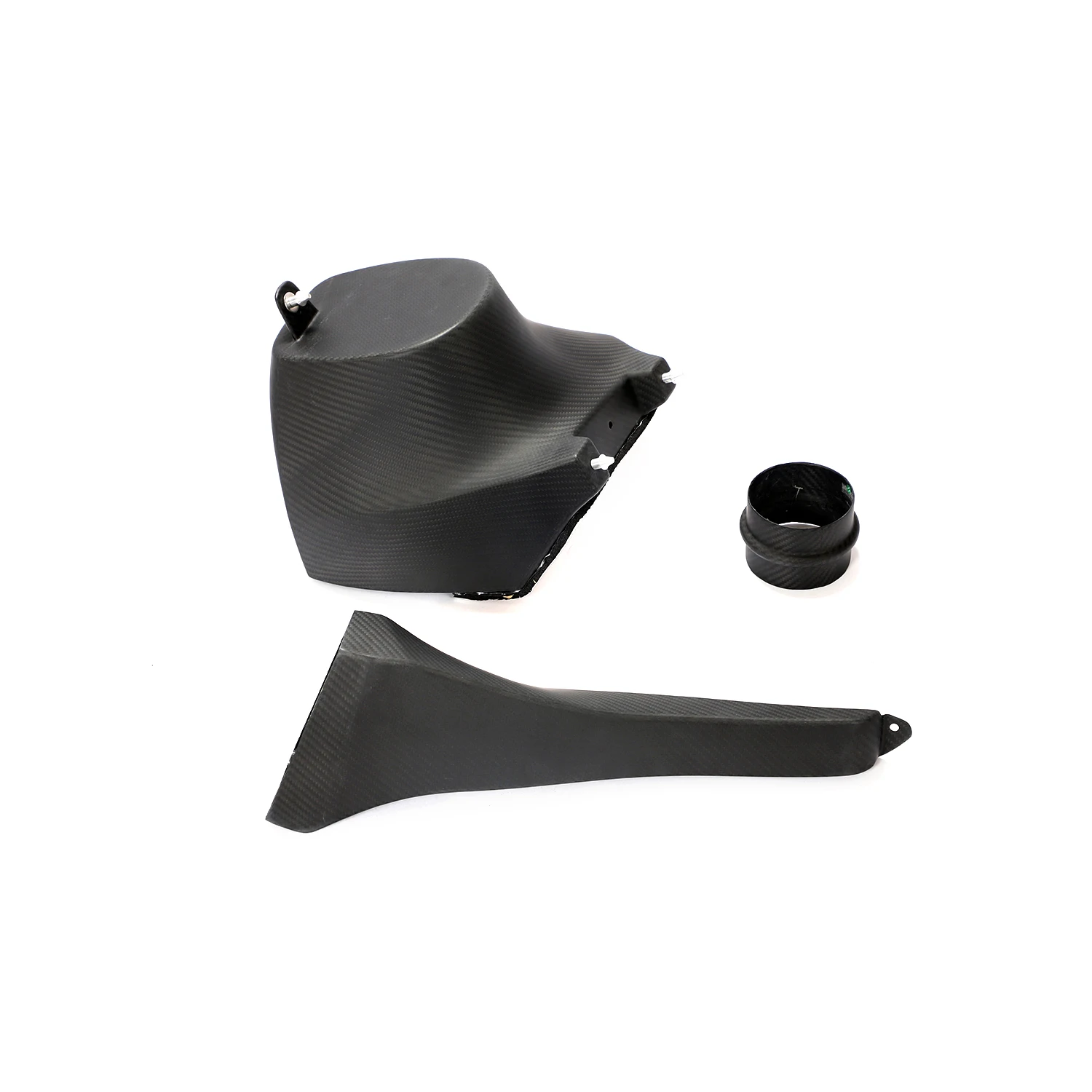

S5 Matte Prepreg Dry Carbon Intake System Airbox For Audi 3.0T S4 B9 S5 B9 2016-2020