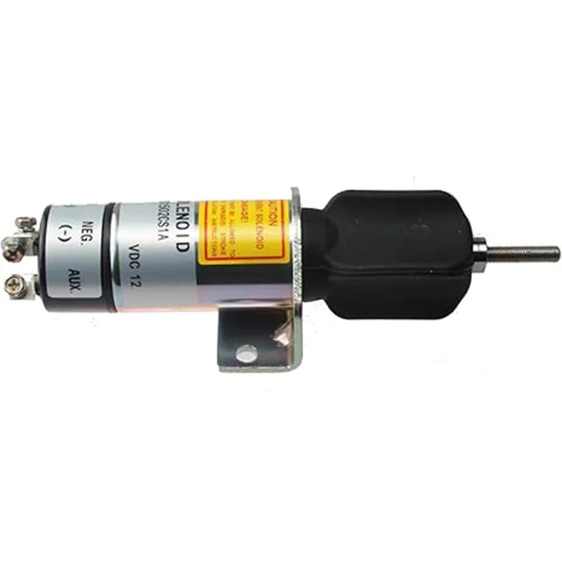 

24V for Holdwell 1502-12C2U1B1S1A compatible with for Woodward Solenoid 1500-2005