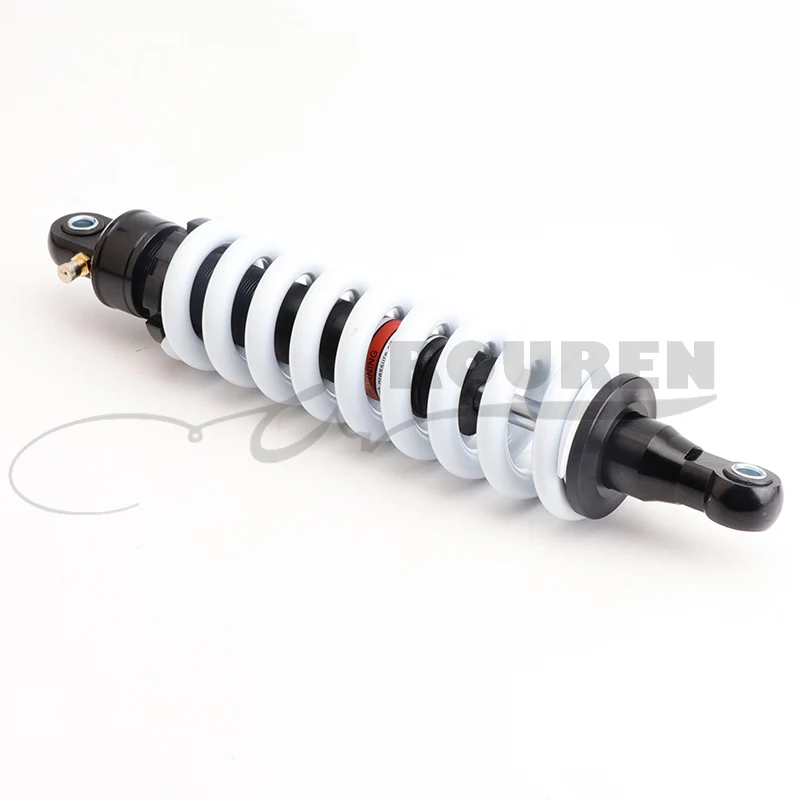 

10mm mounting hole 350mm Rear Shock ABSORBER Suspension For Cross Motorbike Dirt Pit Bike