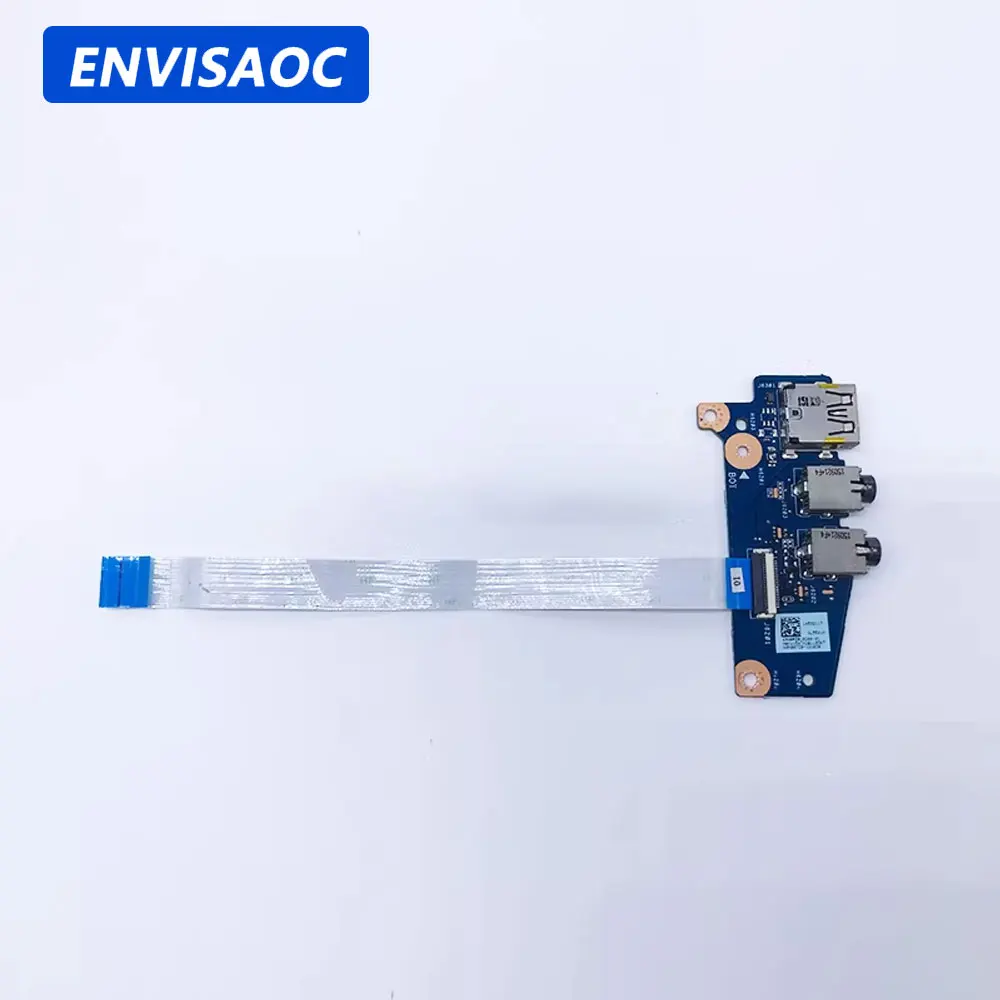 For ASUS ROG ZX50V ZX50J FX51V GL552J GL552JX GL552V GL552VD GL552VW FX-PRO FX-PLUS Laptop USB Audio Headphone Jack Port Board