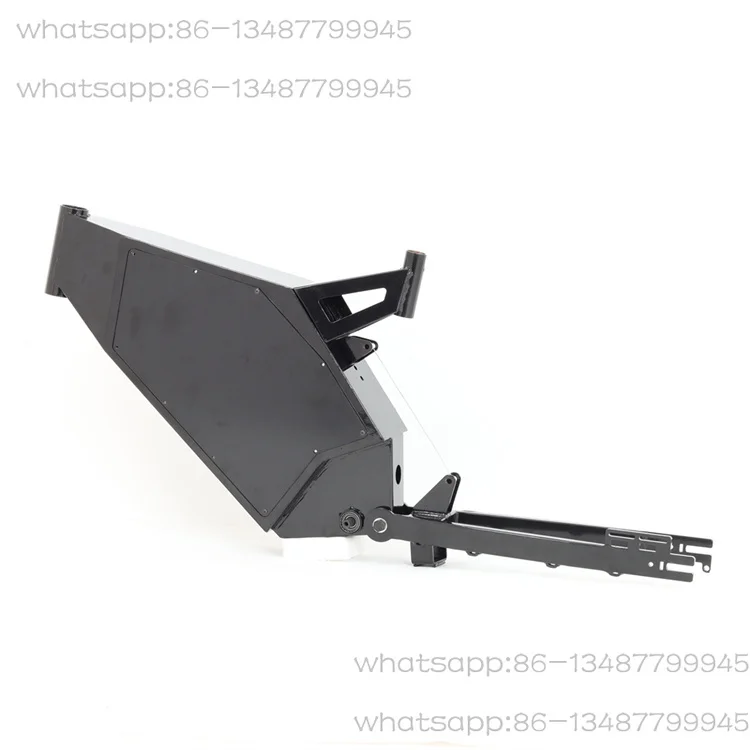 

Mountain Bike, Electric Bike Frame Quality Assurance