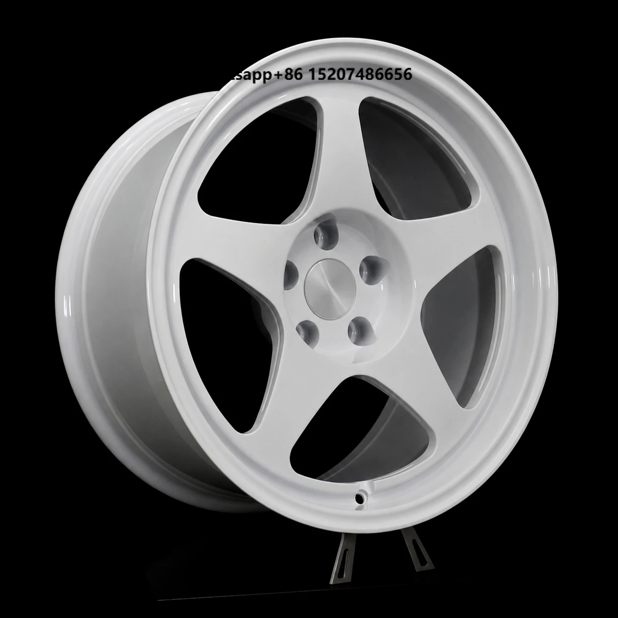 Maining Forged Regamaster 5x114 3 5x100 5x120 Custom Wheels Rims for Type R