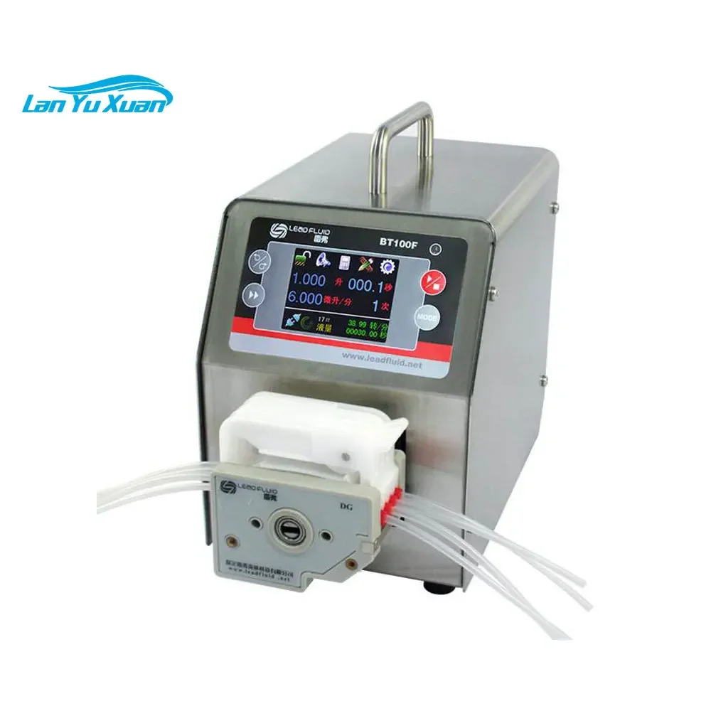 

Best Quality Tumescent Infiltration Pump Dialysis Machine Anti Static Fluid Peristaltic Pump for Lab