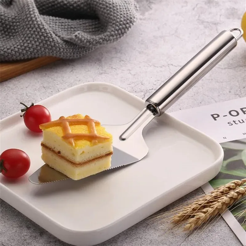 Ultimate Pizza Cutting Tool – Stainless Steel Knife for Perfect Slices