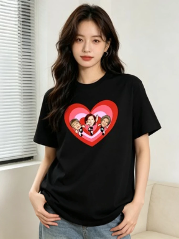 Super Nenas Aquí No Hay Quien Viva Women T-Shirt Quick Drying Custom T Shirt Hippie Summer Casual Short Sleeved Women's Clothing
