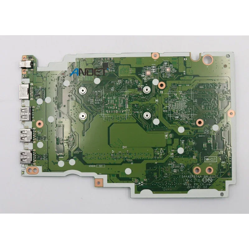 For Lenovo IdeaPad S145-15AST NM-C171 A6-9225 UMA Laptop Motherboard Notebook Mainboard 5B20S41905 100% test OK