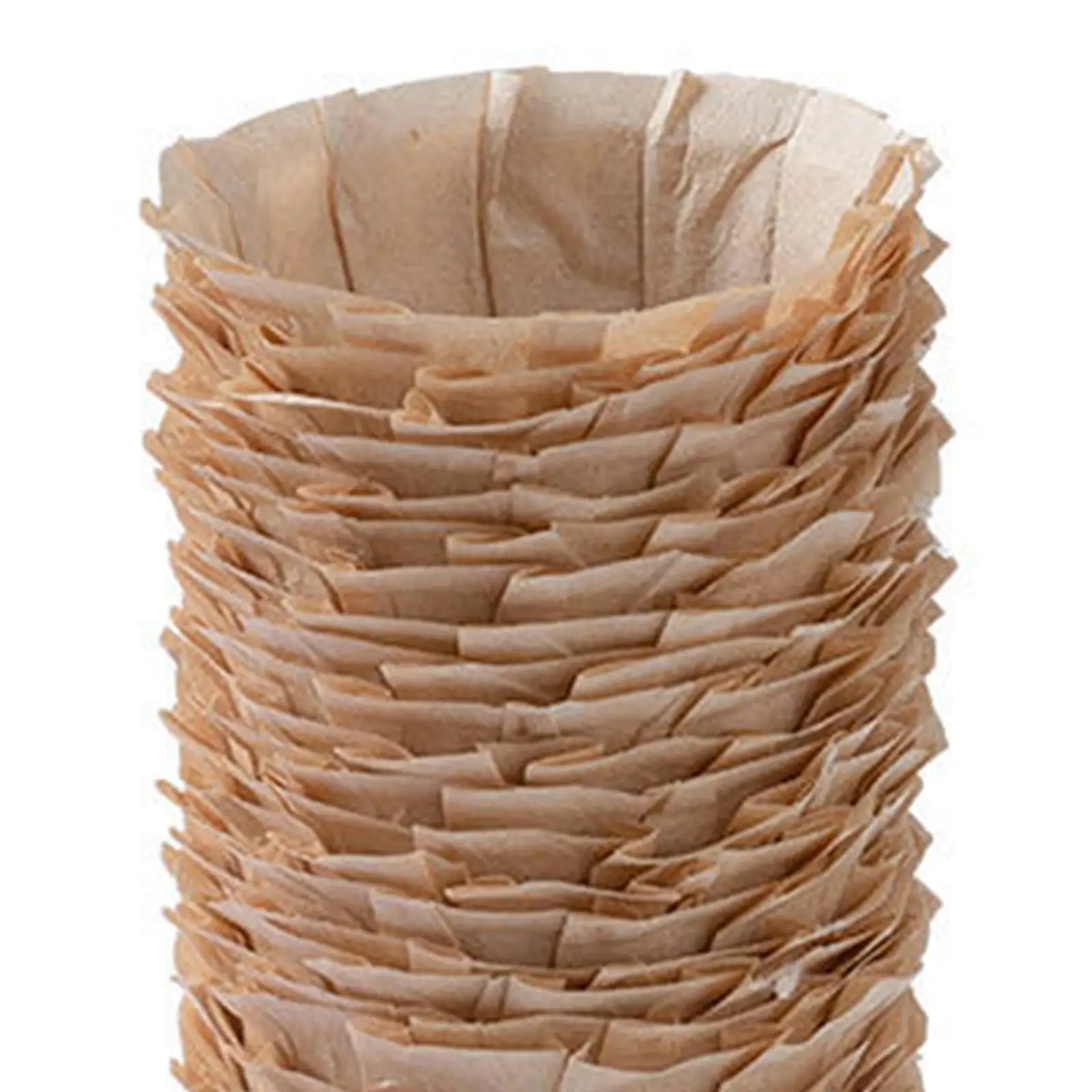 Filtri da caffè professionali con coperchio con documenti filtranti per Cafe, Bar