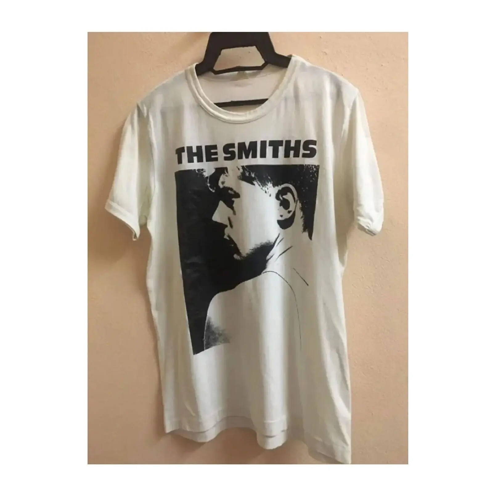 

The Smiths Us Tour The Smiths Ретро футболка The Smiths shirt Tour Vintage