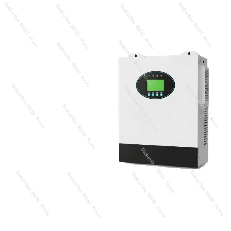 Solar photovoltaic inverter 12kw household high-frequency inverter integrated machine built-in For mppt solar inverter