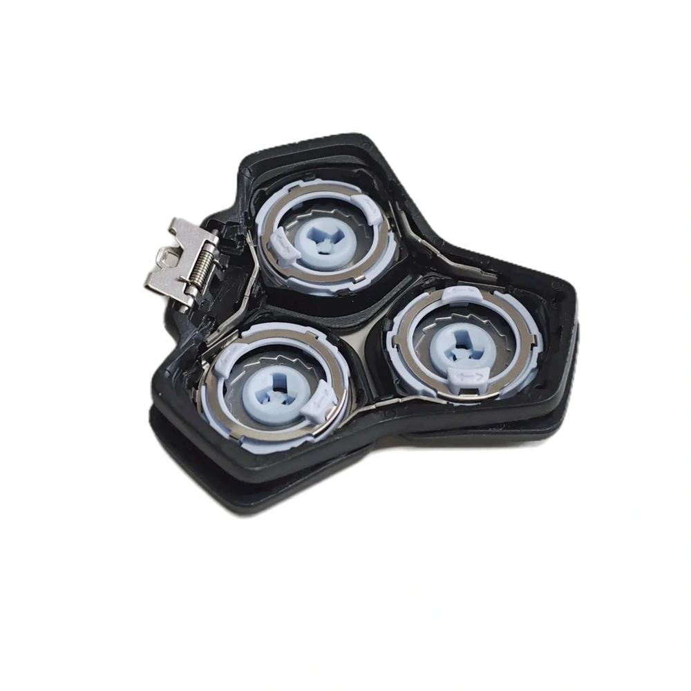 

SH71/50 Shaving Heads Compatible with Philips Shavers Series S5000 (S5XXX),S7000 (S7XXX) for SH60/70 and SH70/70 (Black)
