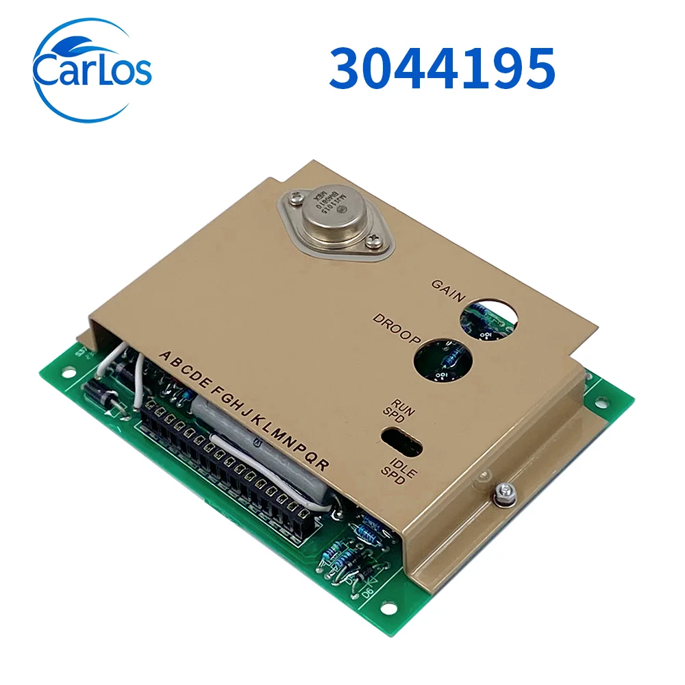 

3044195 Electric Control Governor for Diesel Generator Set Brushless Generator Parts