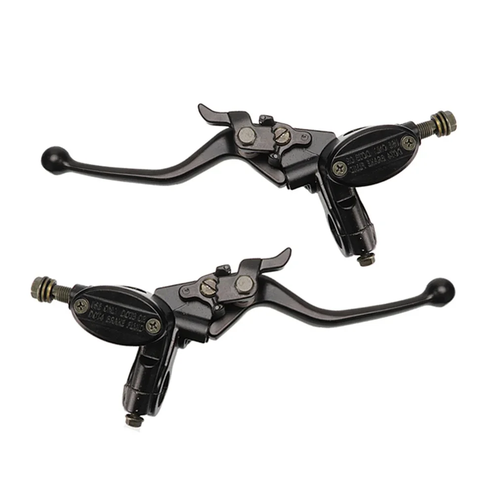 

1 шт., 7/8 дюйма, 22 мм, главный цилиндр гидравлического тормозного насоса, левая и правая ручка, стержень для 50-250cc ATV Dirt Bike