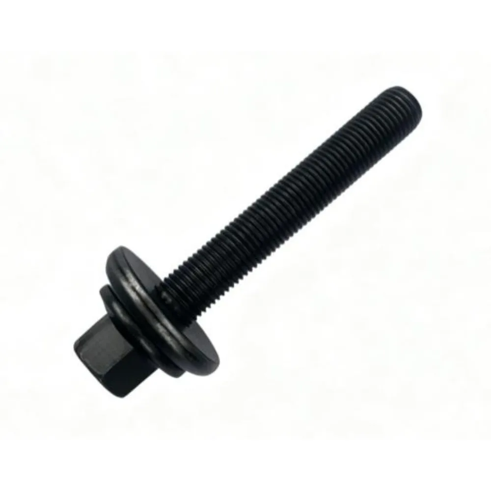 For Ford Mondeo Focus Taurus Fiesta Kuga EcoSport Escort Auto Engine Crankshaft Pulley Mount Bolt Fixing Screw Brand New