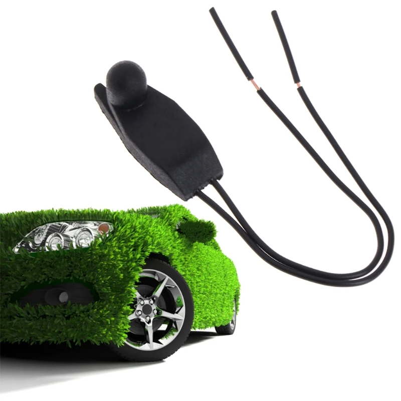 مستشعر درجة الحرارة الخارجية 6445.F9 ملحقات السيارة لـ-307 308 406 407 607 2008 مريحة للاستخدام دائم دروبشيب
