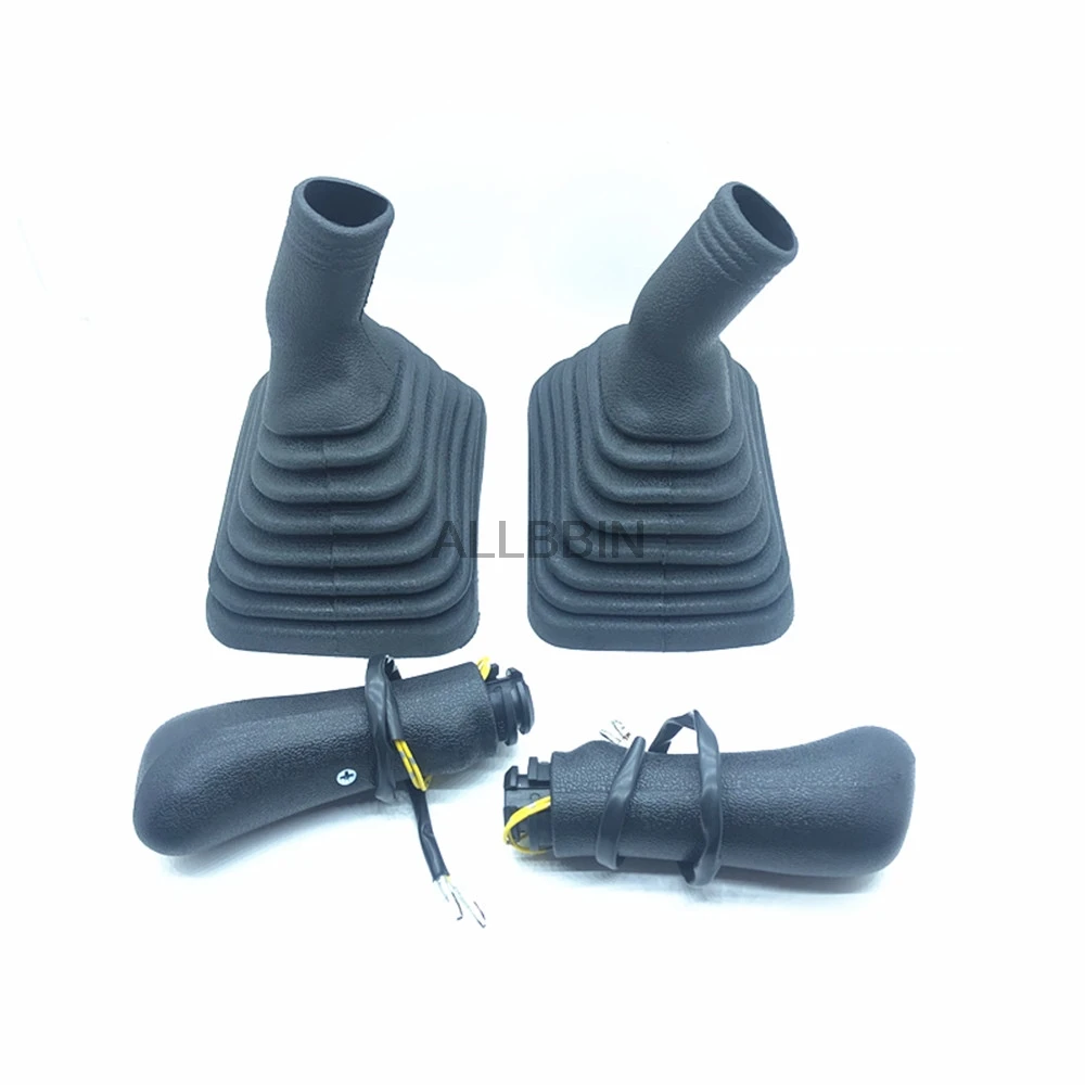 

For KOMATSU PC60/120/200/220/360-6-7-8 Joystick handle dust cover excavator accessories