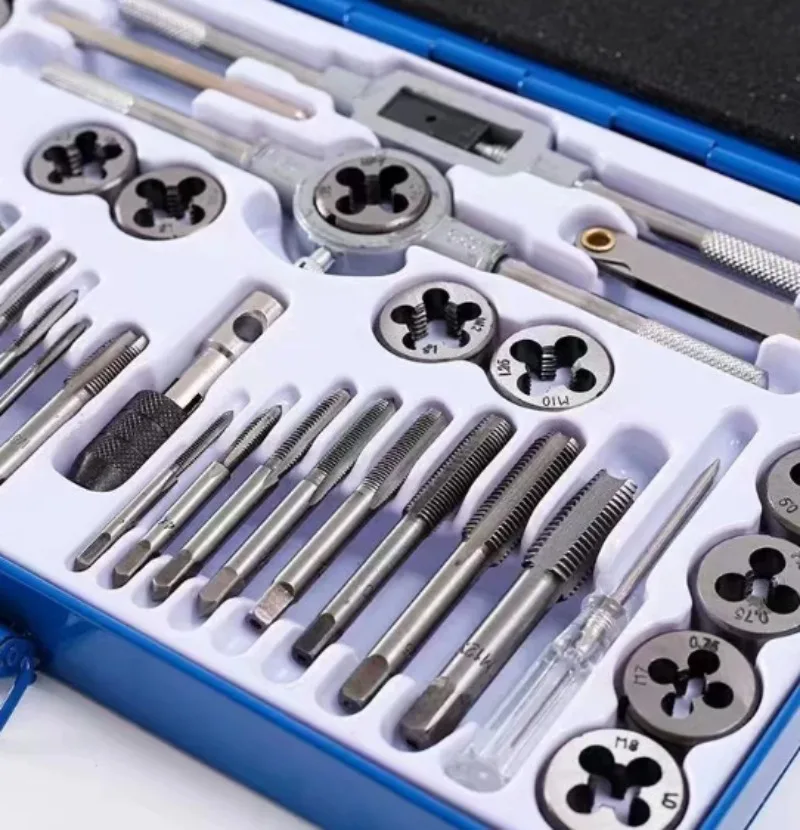 Suitable for machining 40Pc SAE imperial size # 4 to 1/2 
