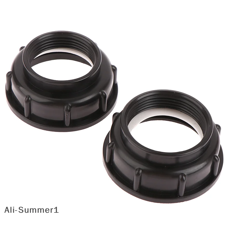 

【E】Синий прочный фитинг резервуара IBC для воды IBC S60X6, резьба для садового шланга, сменный адаптер клапана резервуара IBC