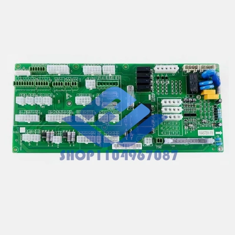 MASTER-IFB V1.0 Ele…