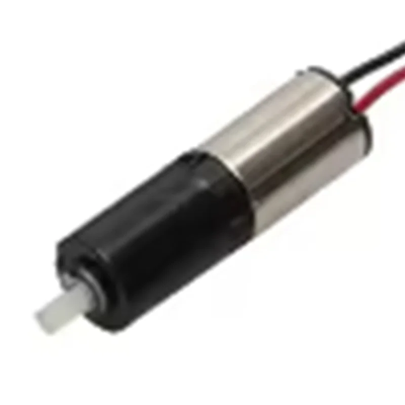 【BRAND NEW】6Mm Mini Gear Motor 1200 RPM Coreless Planetary Reducer Gearbox Reduction Engine For DIY Robot Smart Fingerprint Lock