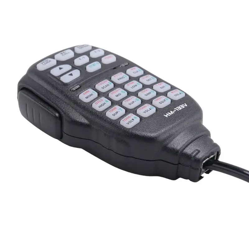 dtb8-3x-hm-133-handheld-shoulder-speaker-mic-for-icom-radio-ic-207h-ic-880h-rj-45