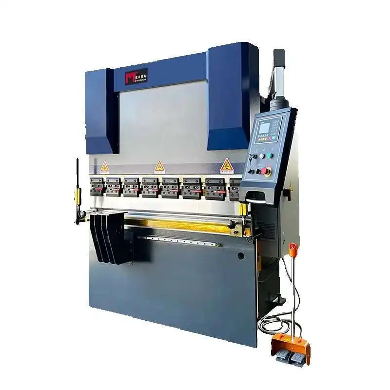الصين MAOFENG 40T 1600 مللي متر الصفائح المعدنية الصغيرة الصحافة الفرامل 1640 الانحناء هاين للبيع