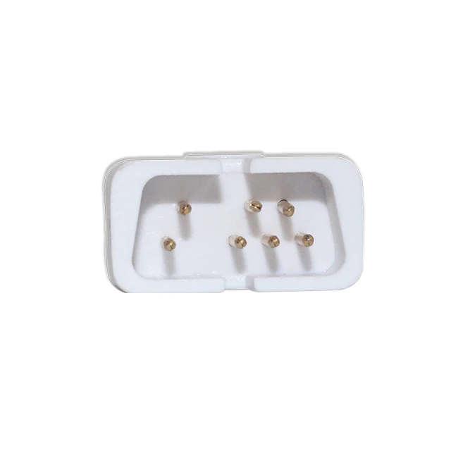 Non-sticky foam sensor disposable Spo2 sensor compatible