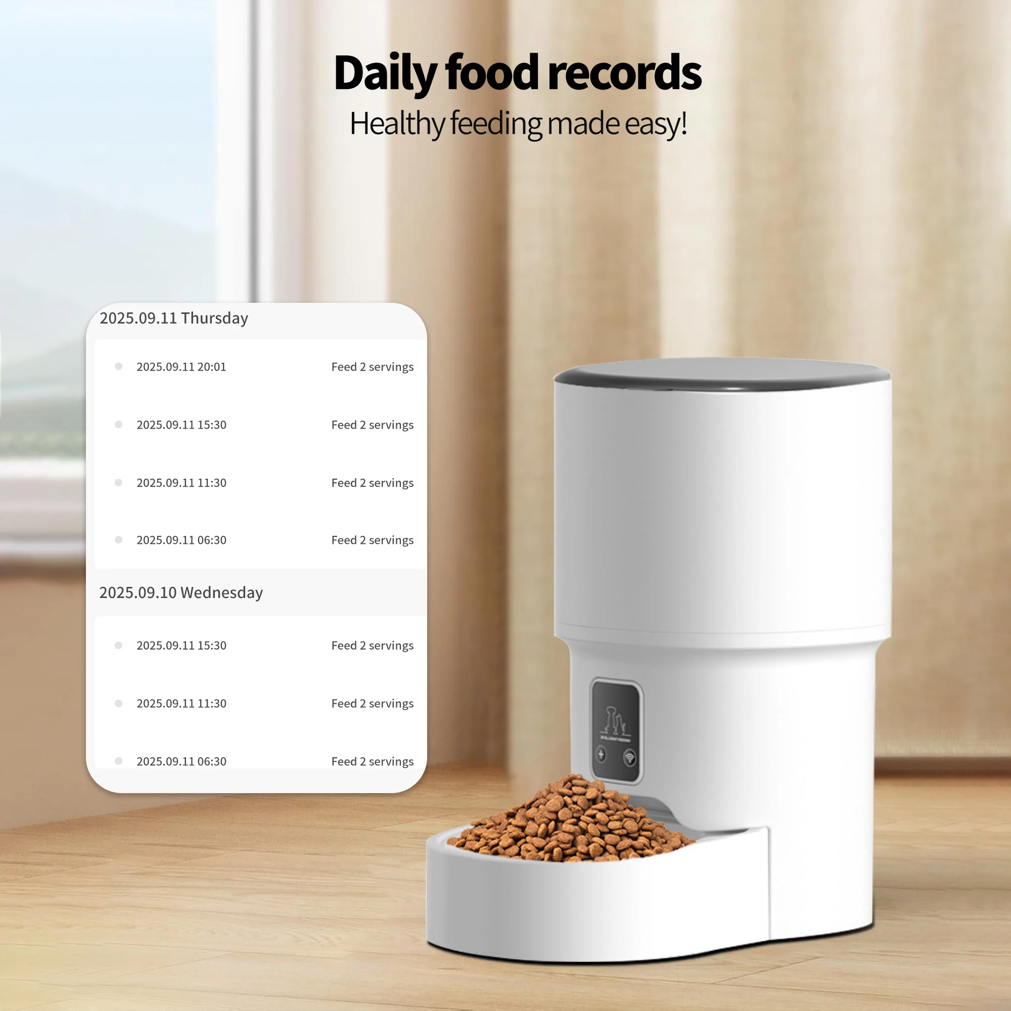 Thumbnail 2 - #27 Top 40 Smart Dog Feeders Worth Buying In 2026
