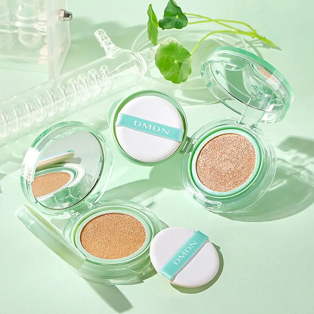 센텔라 아시아티카 롱래스팅 쿠션 CC 크림 파운데이션 롱래스팅 누드 컨실러 컨트롤 방수 오일 모이스춰라이징 X4U5