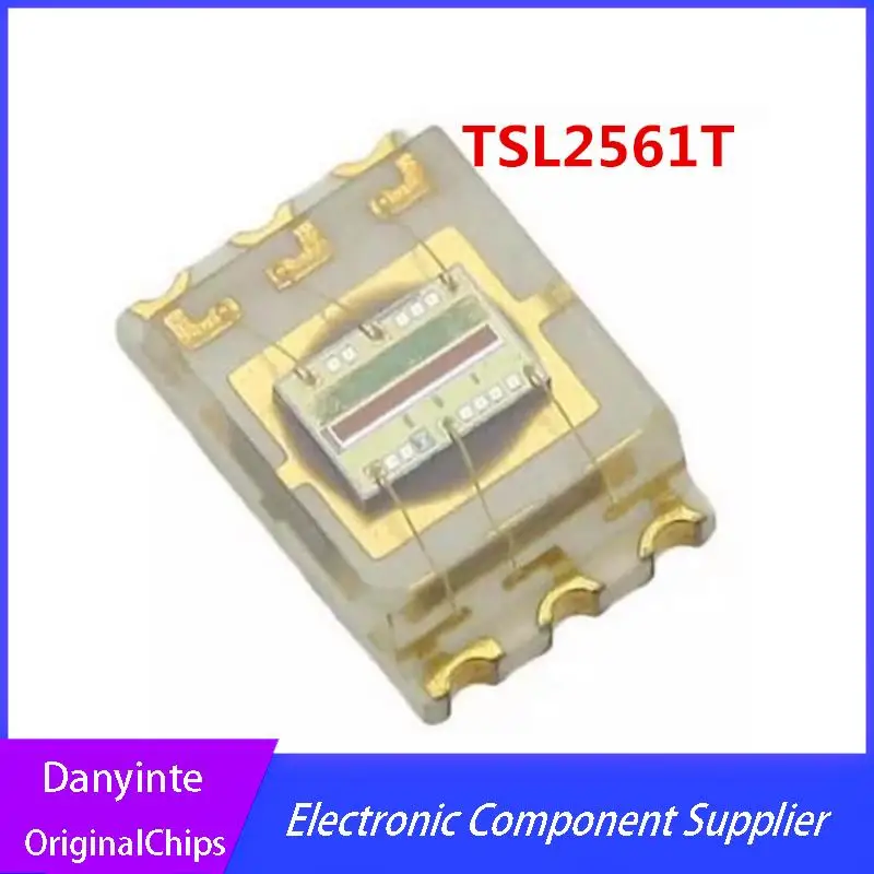 

NEW 10PCS/LOT TSL2561T TSL2561 TMB-6