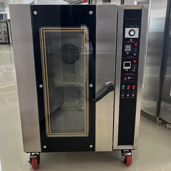 

#For Commercial OvenBread MakerElectric Convection OvenBaking Equipment^