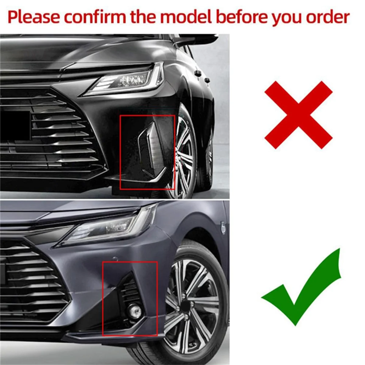 

A02Q-LED Daytime Running Light for Toyota Yaris Ativ Vios 2022 2023 DRL Dynamic Turn Signal Light Fog Lamp Accessories