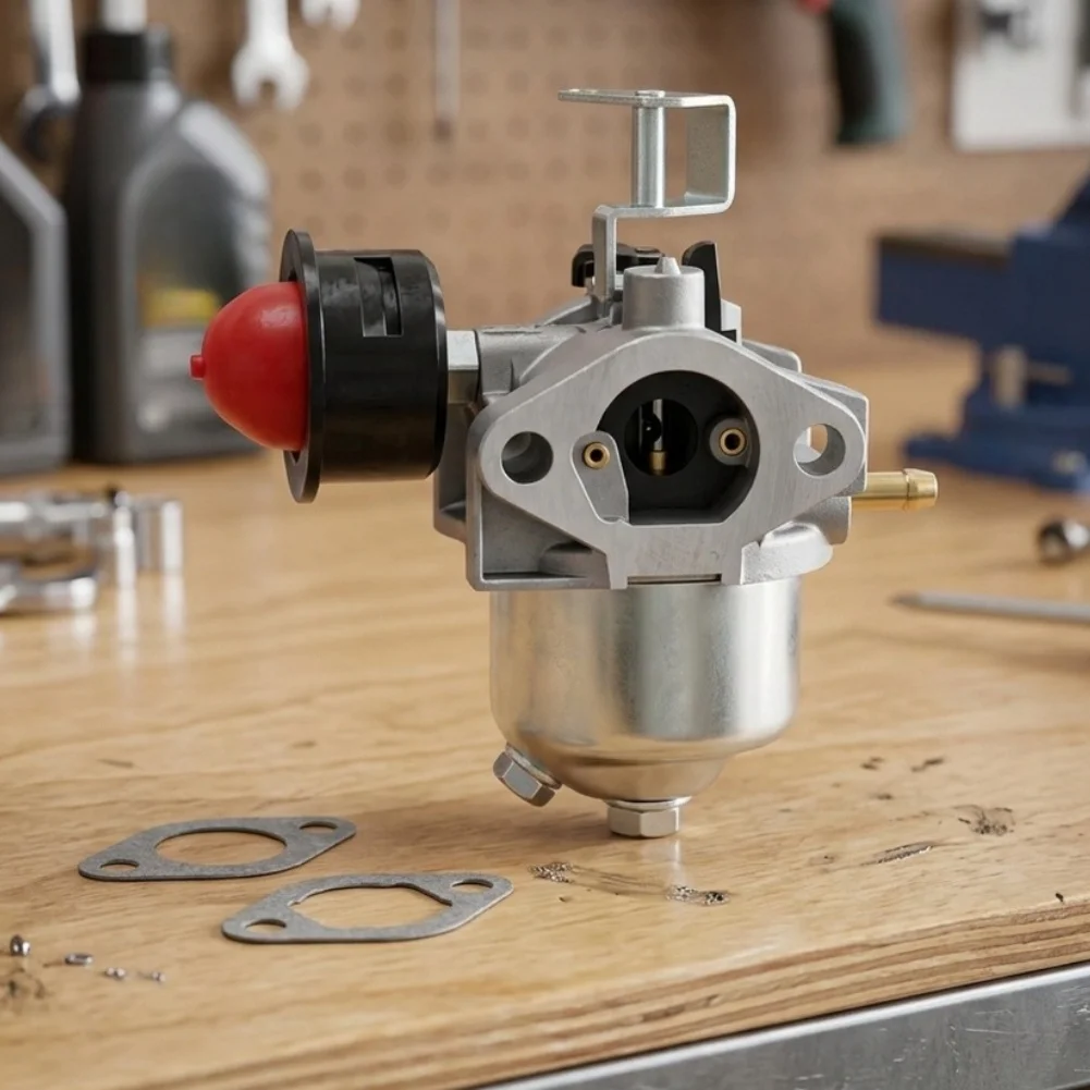 Increase Efficiency and Performance of Your For Lawnmower with a Dedicated Replacement Carburetor Kit for the 1P56F Type