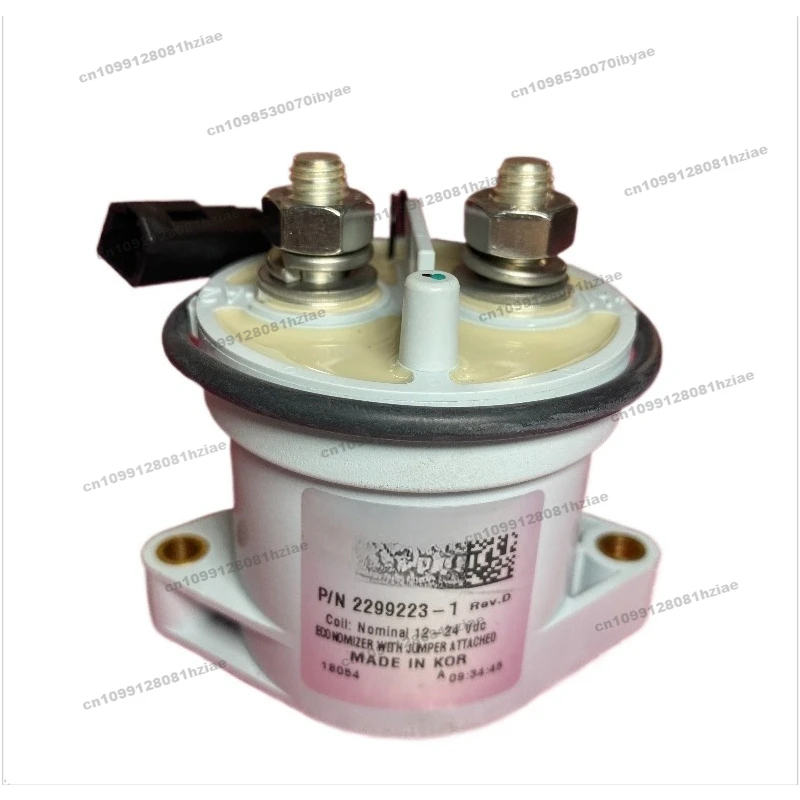 

2299223-1 EVC500 500A High Current DC Contactor, New Energy High Voltage Relay