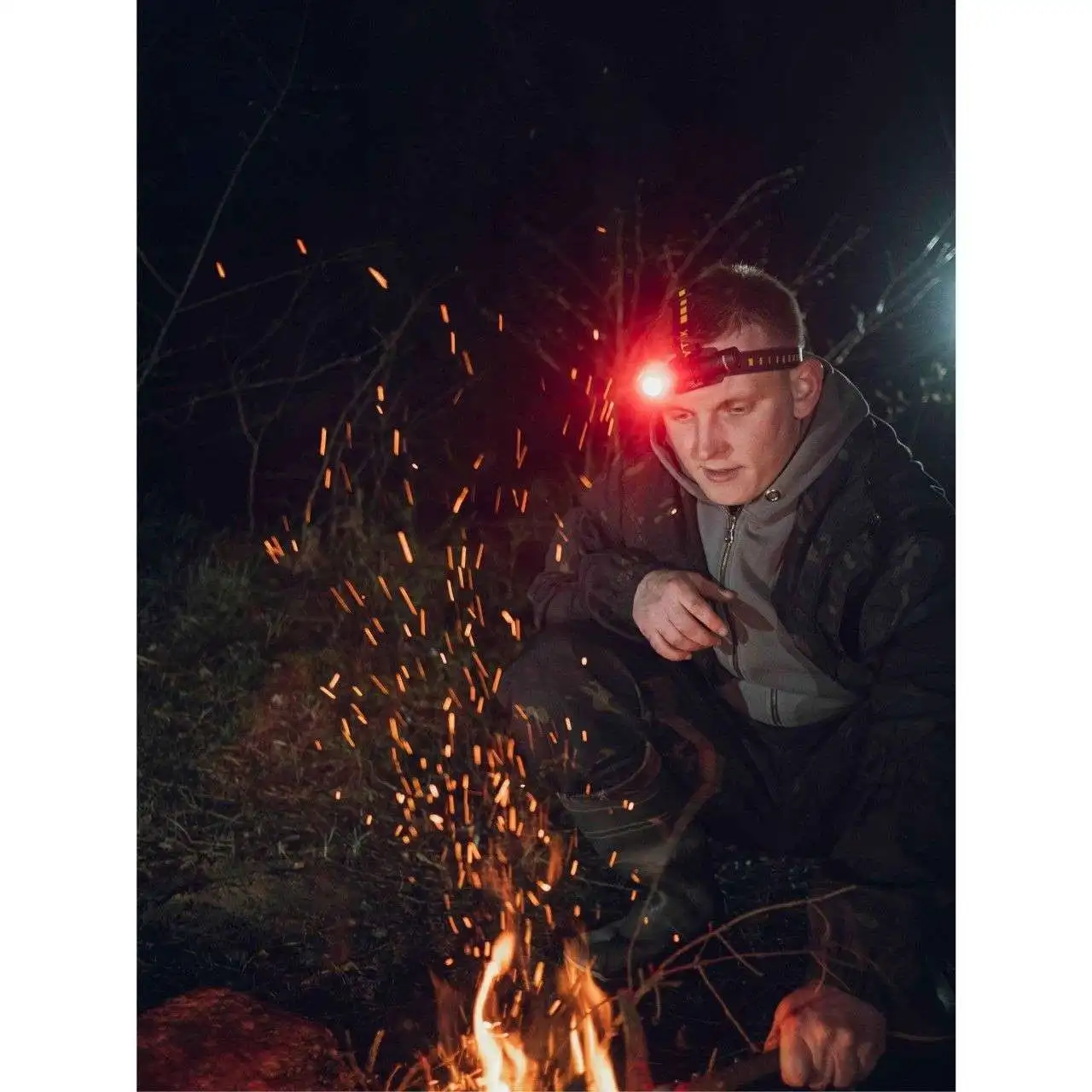 Armytek Wizard C2 WR Multi USB Rechargeable Flashlight 1100 Lumen Flashlights