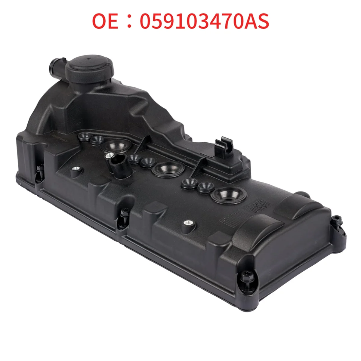 Quality Engine Valve Cover 059103470AS for A4 A5 Q5 3