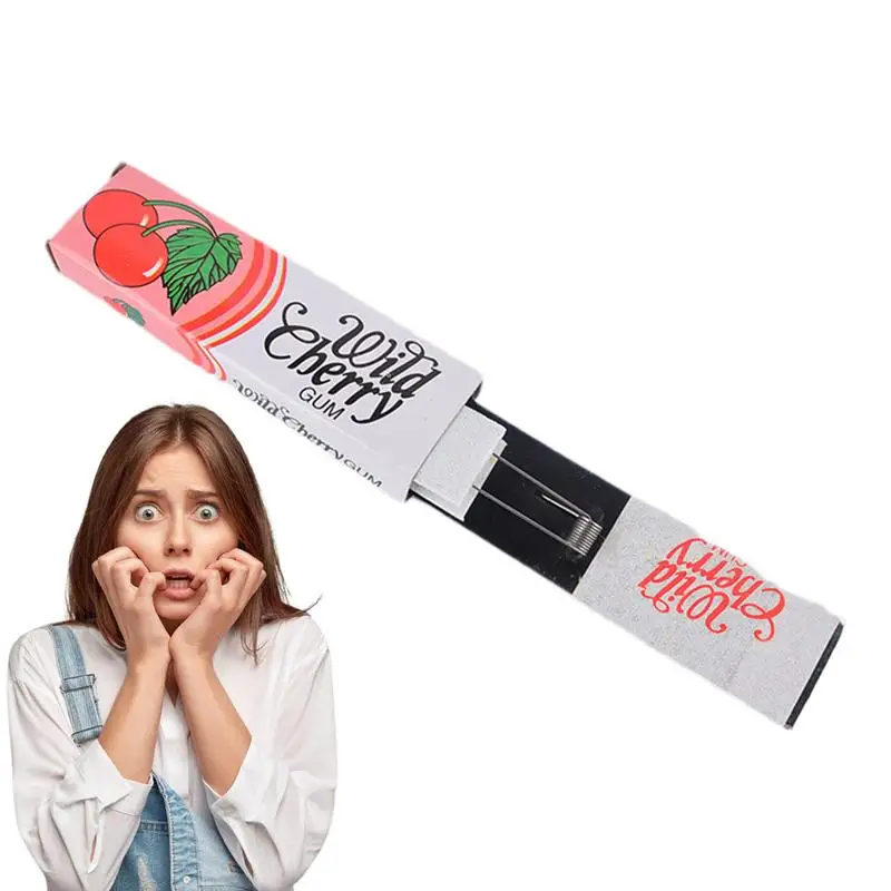 

Chewing Gum Prank Toy Gum Gadget Toys Creative Gum Gimmick Props Fake Gum Novelty Prop Interactive For Halloween Party