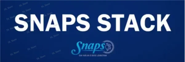 

Snaps Stack от Дэвида Джонатана и Дэна Харлана Волшебные трюки (58, загрузка в магазине)