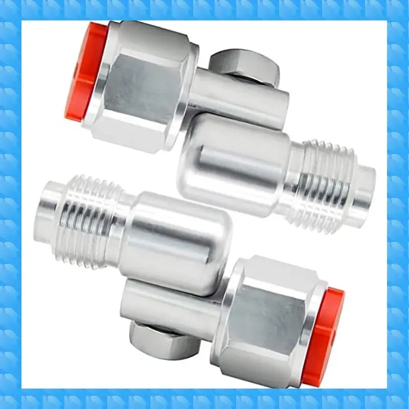 

ETRT (2 Packs) 235486 7/8 Inch Thread For Airless Paint Spray Gunswivel Joint 180 Degree Rotation
