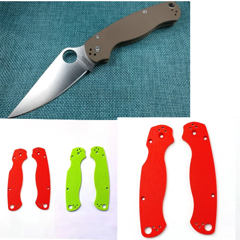 Custom G10 Material…