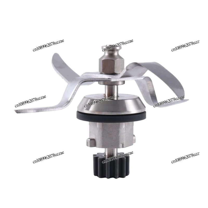 ملحقات قطع غيار شفرة الخلاط المصنوعة من الفولاذ المقاوم للصدأ مناسبة لتوصيل المطبخ Monsieur