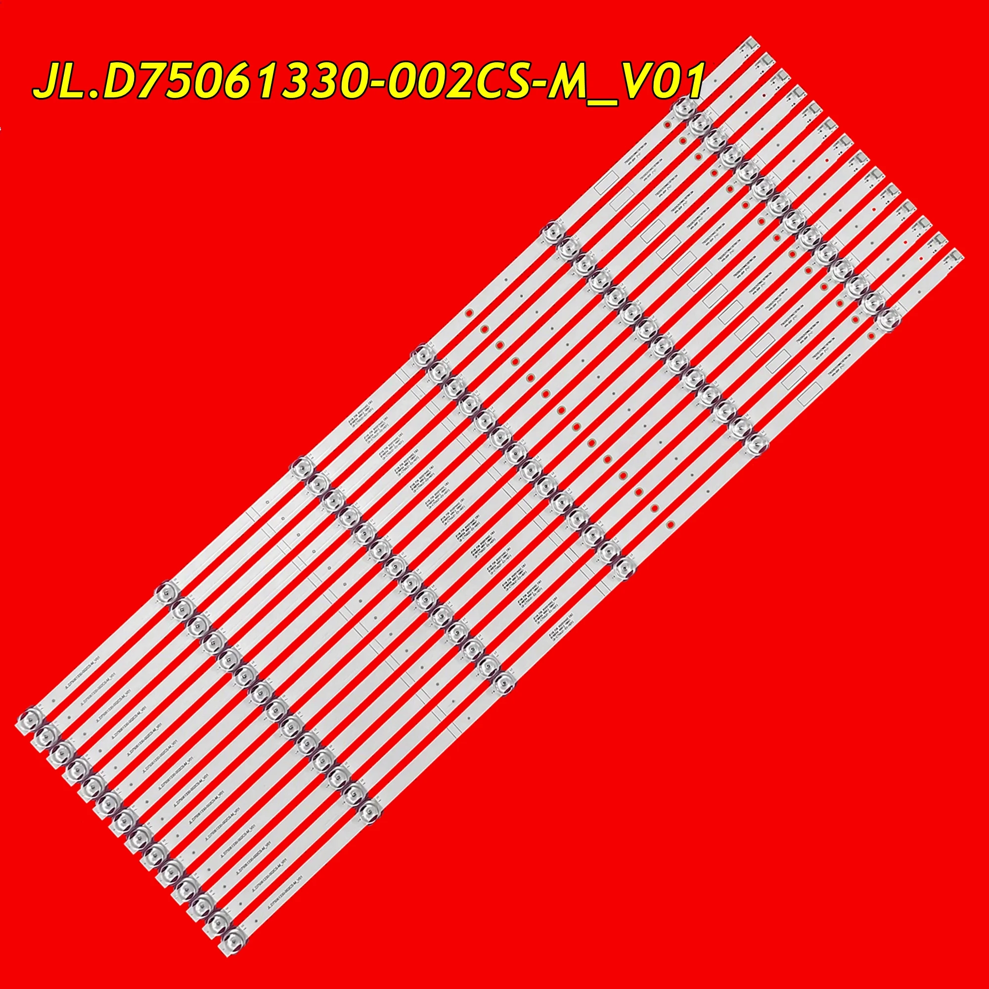 

Фонарь для подсветки телевизора для 75DP650 PRO 75Q8S 75JD900 75Q8S фонарь