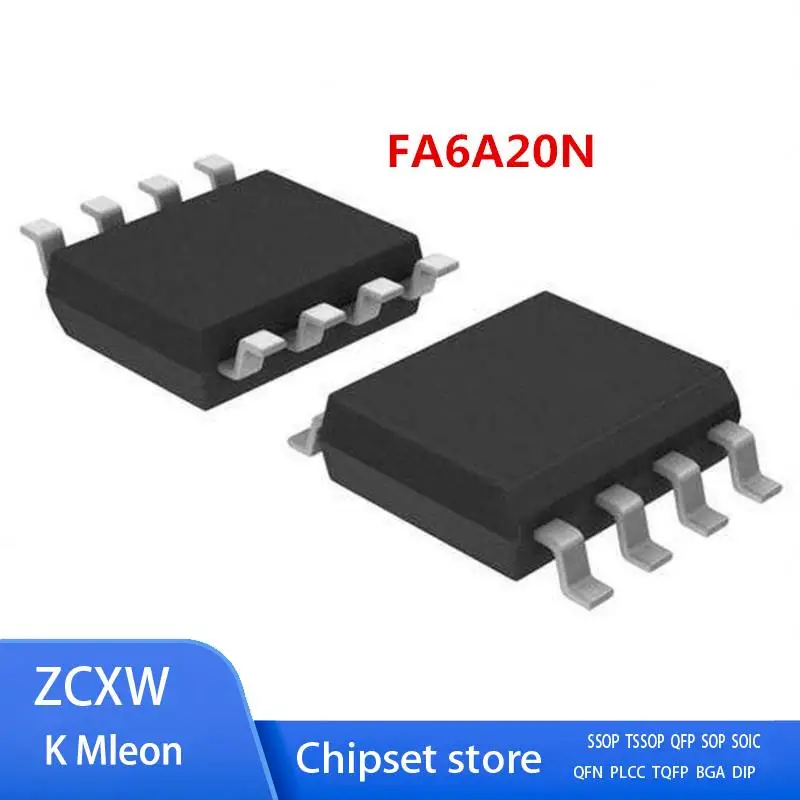 10PCS/LOT NEW FA6A20N-C6-L3 FA6A20N FA6A20 6A20