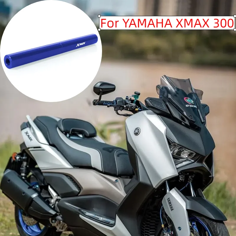 

For YAMAHA XMAX 300 2017-2025 2024 Motorcycle Frame Engine Reinforcing Bar Bracket Stabilizer Rod Rear Struts Suspension Linkage