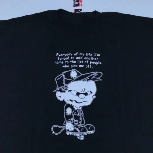 Calvin & Hobbes T-shirt Classic Cotton Unisex Tee Size S-234Xl VN1978