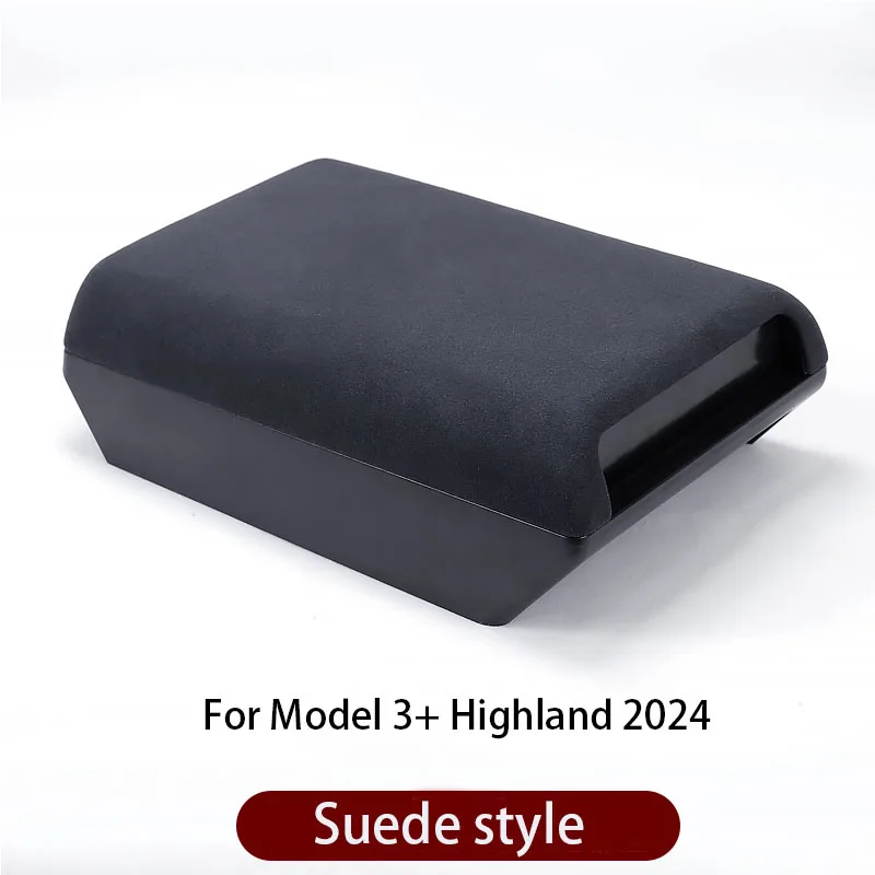 Suede style