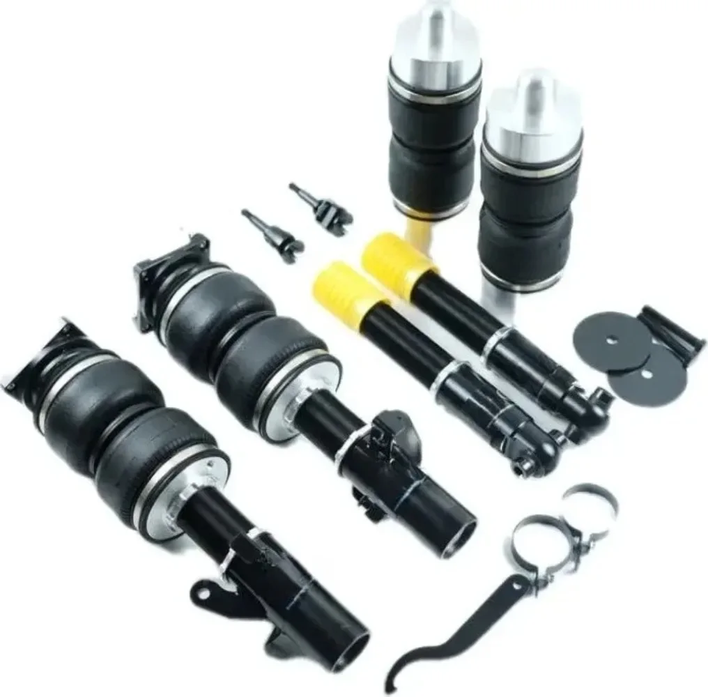 A90 2019 and Above air Suspension Support Kit/air Shock Absorbers Airlift air Suspension Kit
