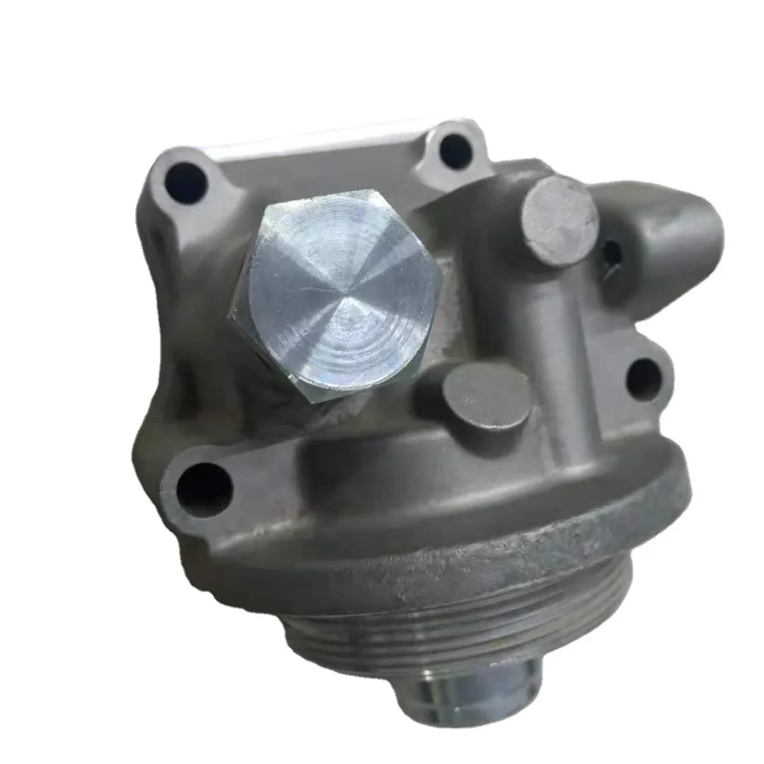 

Spare Parts 6217-51-5102 6217-51-5103 Head Assembly Oil Filter for PC450-8